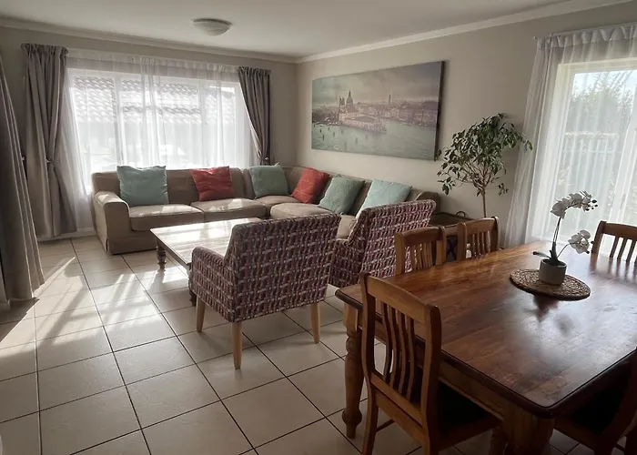 Beautiful 3 Bedroom Ground Floor Apartment - 66 Santini Village