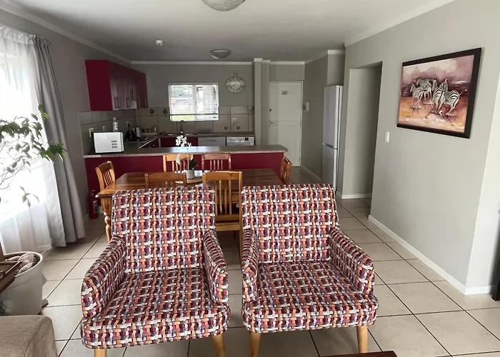 Beautiful 3 Bedroom Ground Floor Apartment - 66 Santini Village