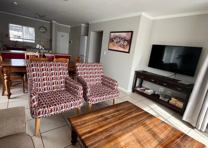 Beautiful 3 Bedroom Ground Floor Apartment - 66 Santini Village