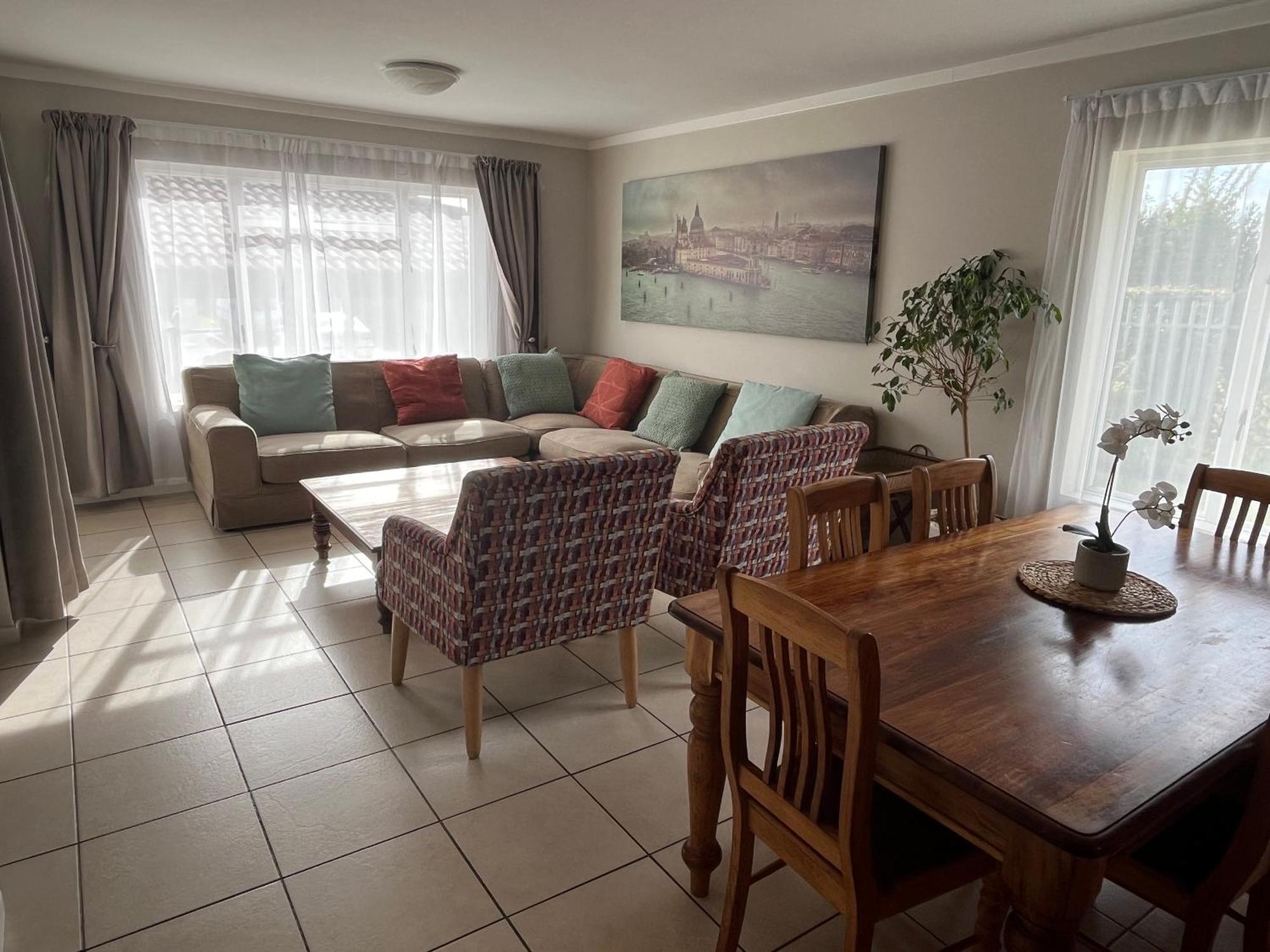 Beautiful 3 Bedroom Ground Floor - 66 Santini Village Apartment